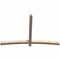 Ekena Millwork Bellingham Smooth Timber Gable Bracket, Douglas Fir, 84"W x 56"H x 3 1/2"D x 3 1/2"F, 16/12 Pitch GBW084X56X0404BEL00SDF - alternate 2